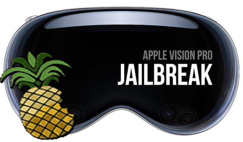 Apple Vision Pro Jailbreak, Tools, Download, Updates